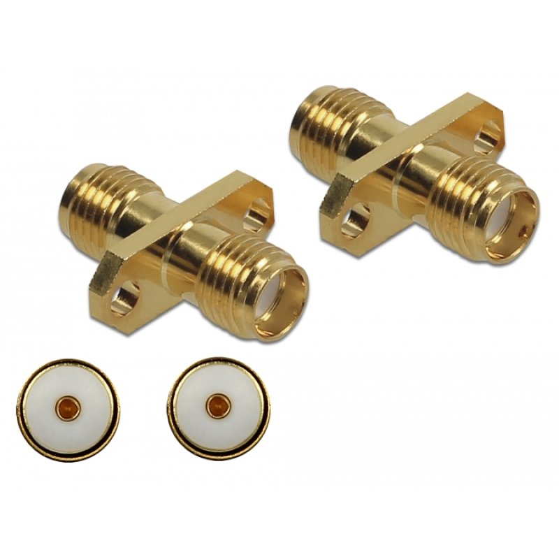 DeLOCK 89980 network antenna accessory Antenna adaptor