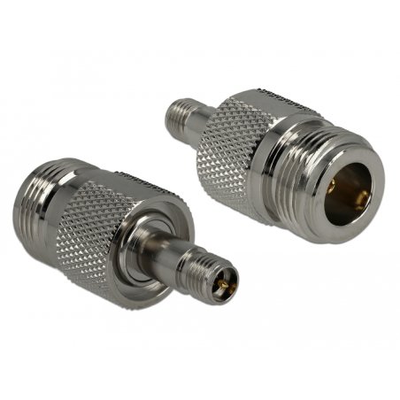 DeLOCK 89904 radio frequency (RF) connector N jack RP 3.5 jack
