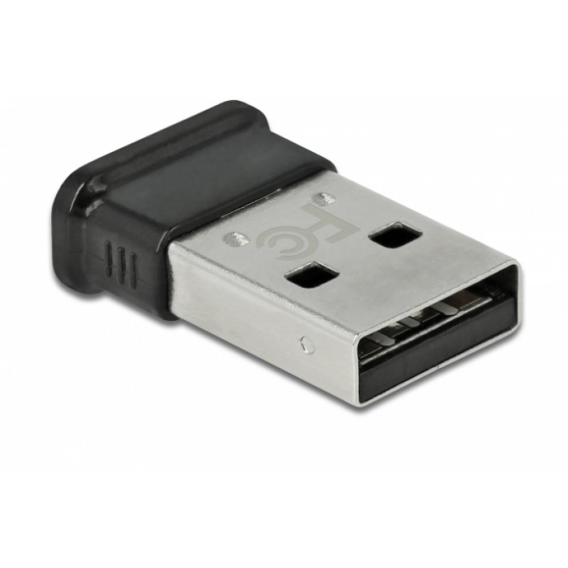 DeLOCK Adaptateur USB 2.0 Bluetooth 4.0 USB Type-A