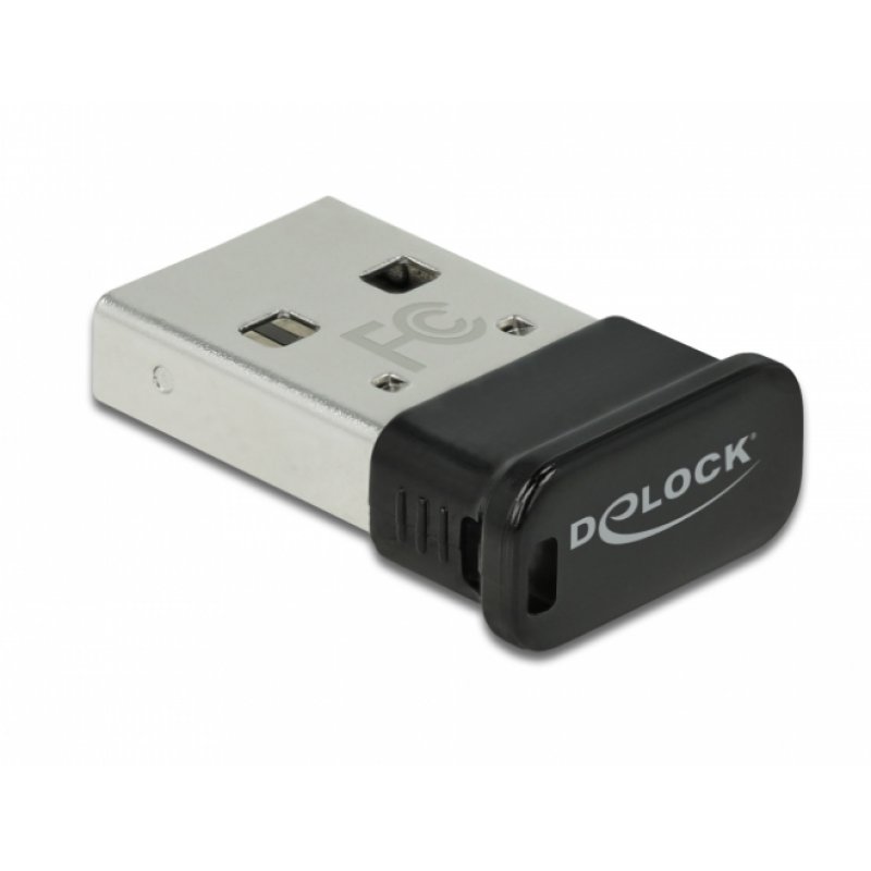 DeLOCK Adaptateur USB 2.0 Bluetooth 4.0 USB Type-A