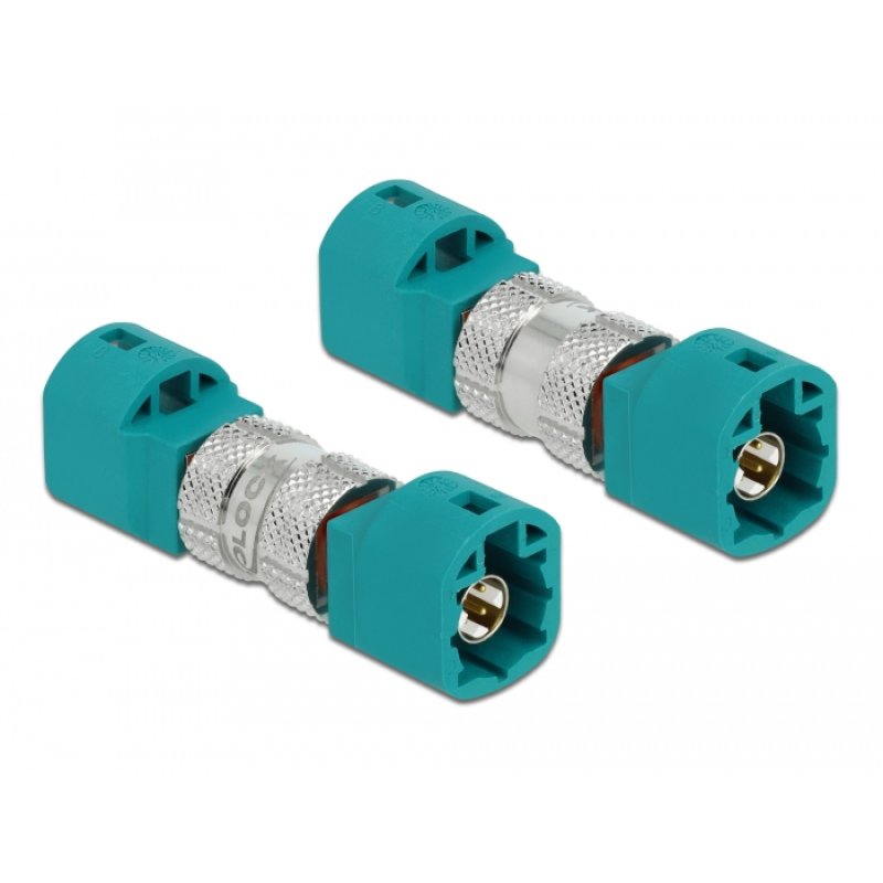DeLOCK Adaptateur HSD Z mâle vers HSD Z mâle
