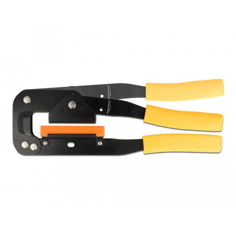DeLOCK Crimping Tool for insulation displacement connectors with adapter set