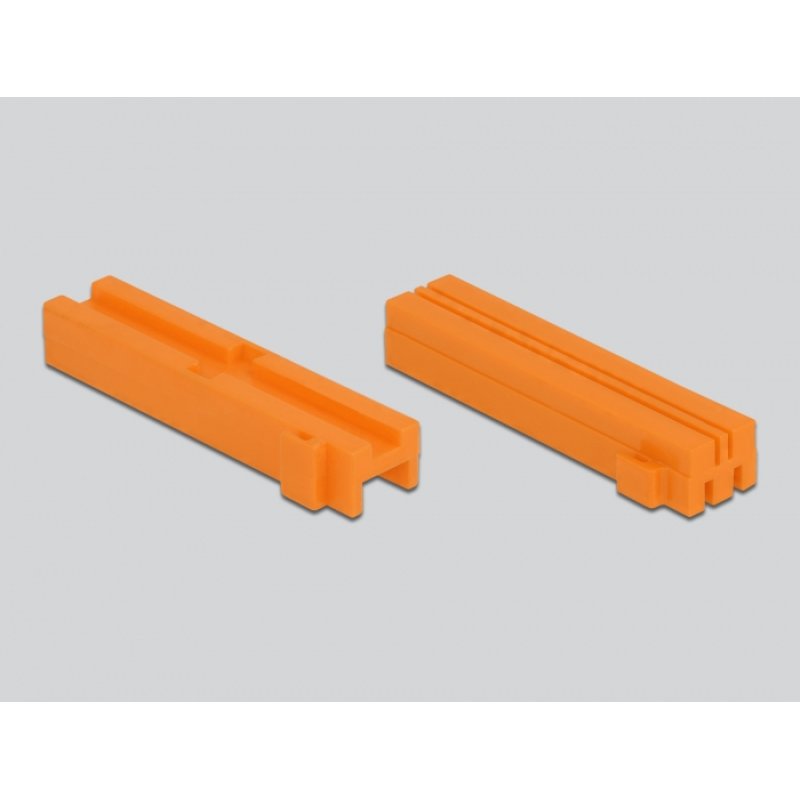 DeLOCK Crimping Tool for insulation displacement connectors with adapter set