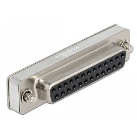 DeLOCK RS-232/422/485 Loopback adapter with DB25 female