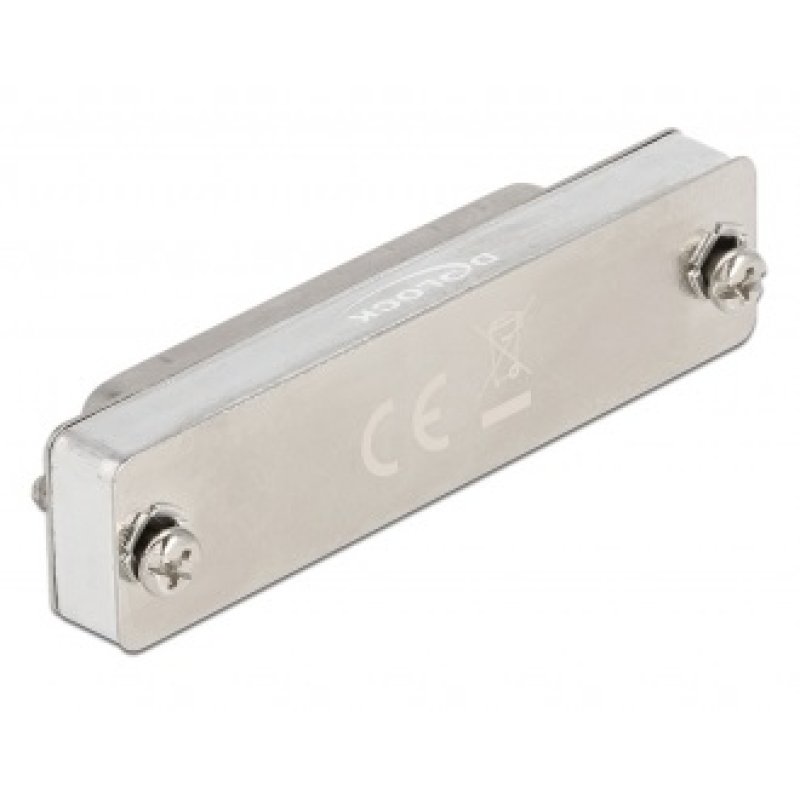 DeLOCK RS-232/422/485 Loopback adapter with DB25 female