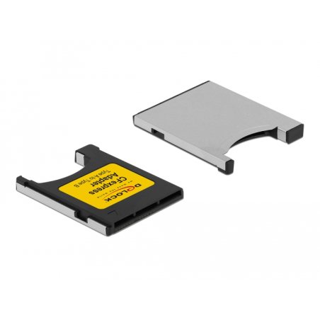 DeLOCK Adaptateur CFexpress Type A à Type B