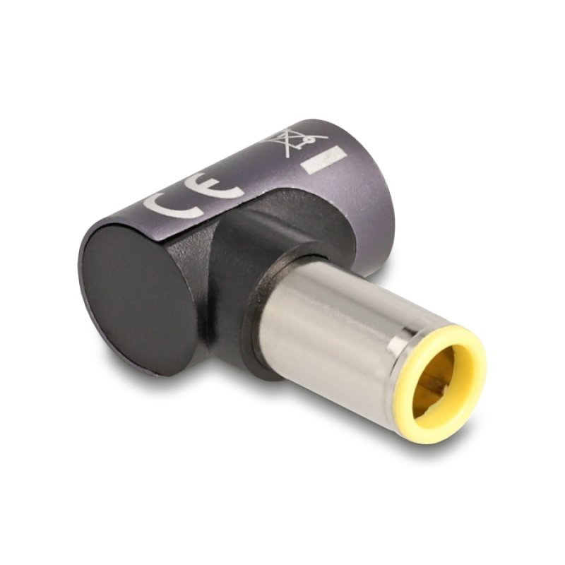 DeLOCK Adaptateur pour câble IBM de chargement de laptop 7,9 x 5,5 mm mâle à un connecteur magnétique à 8 broches