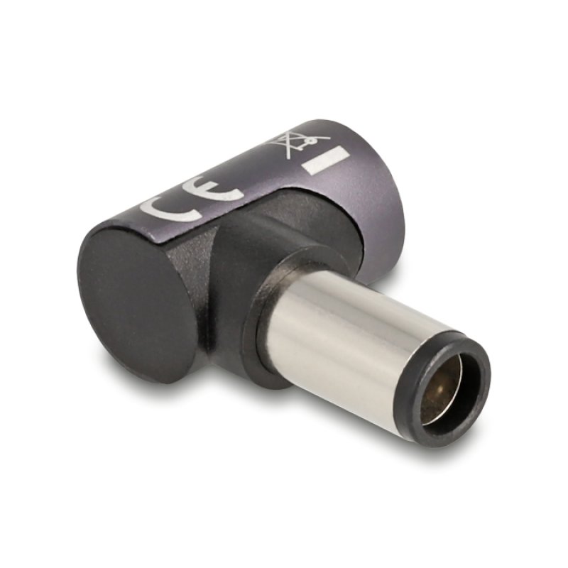 DeLOCK Adaptateur pour câble HP de chargement de laptop 7,4 x 5,0 mm mâle à un connecteur magnétique à 8 broches