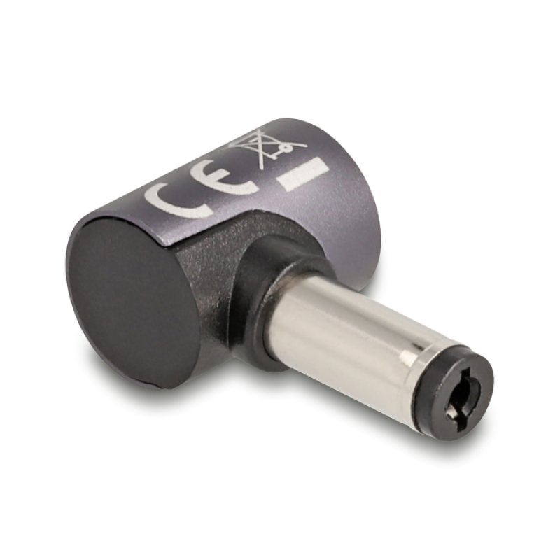 Delock Adapter für Notebook Ladekabel Samsung 5,5 x 3,0 mm Stecker zu magnetischem 8 Pin Konnektor