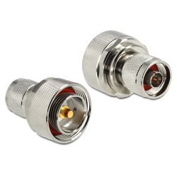 Delock Adapter N Stecker 7/16 Stecker