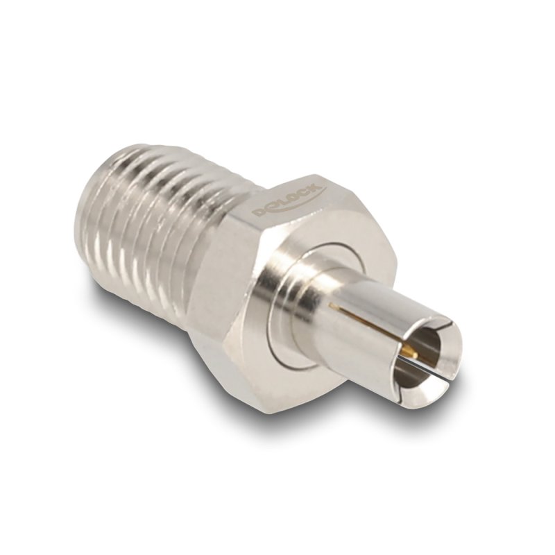 DeLOCK Adaptateur SMA femelle à TS9 mâle