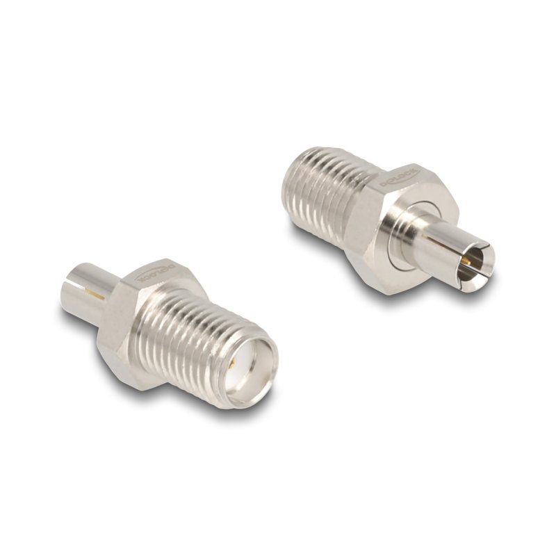 DeLOCK Adaptateur SMA femelle à TS9 mâle