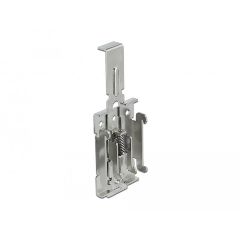 DeLOCK 66332 mounting kit Silver Metal