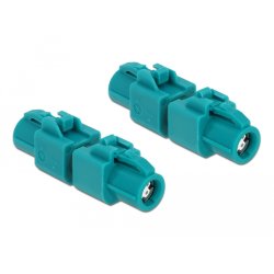 DeLOCK Adaptateur HSD Z femelle vers HSD Z femelle