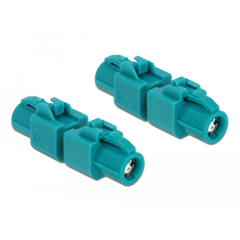 DeLOCK Adaptateur HSD Z femelle vers HSD Z femelle