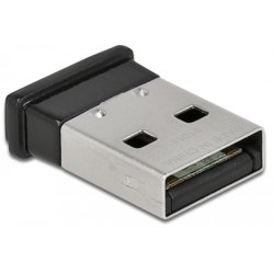 DeLOCK USB Bluetooth 5.0 Adapter in micro design
