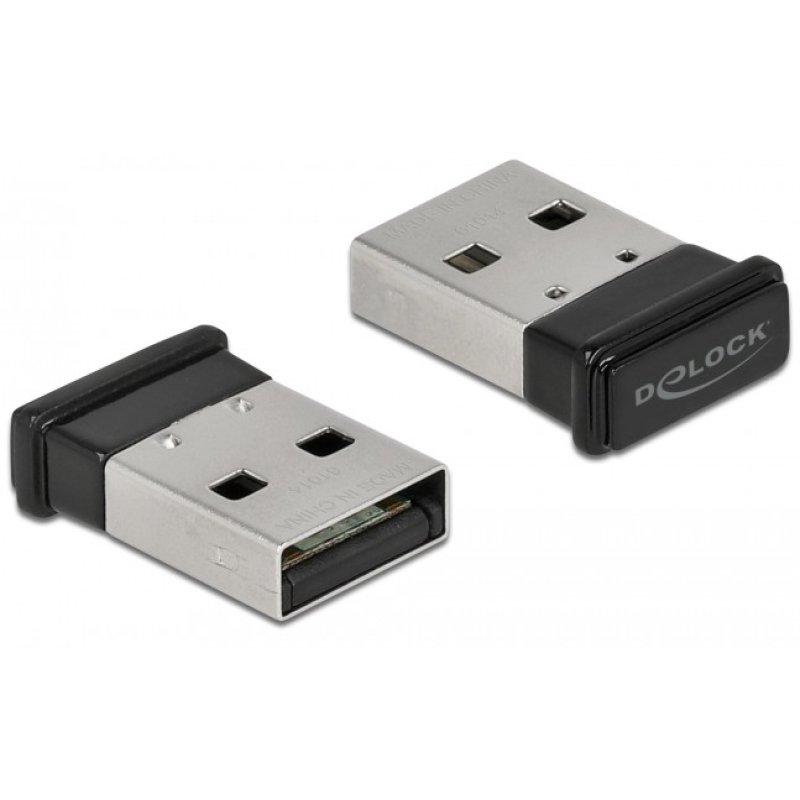 Delock USB Bluetooth 5.0 Adapter im Micro Design