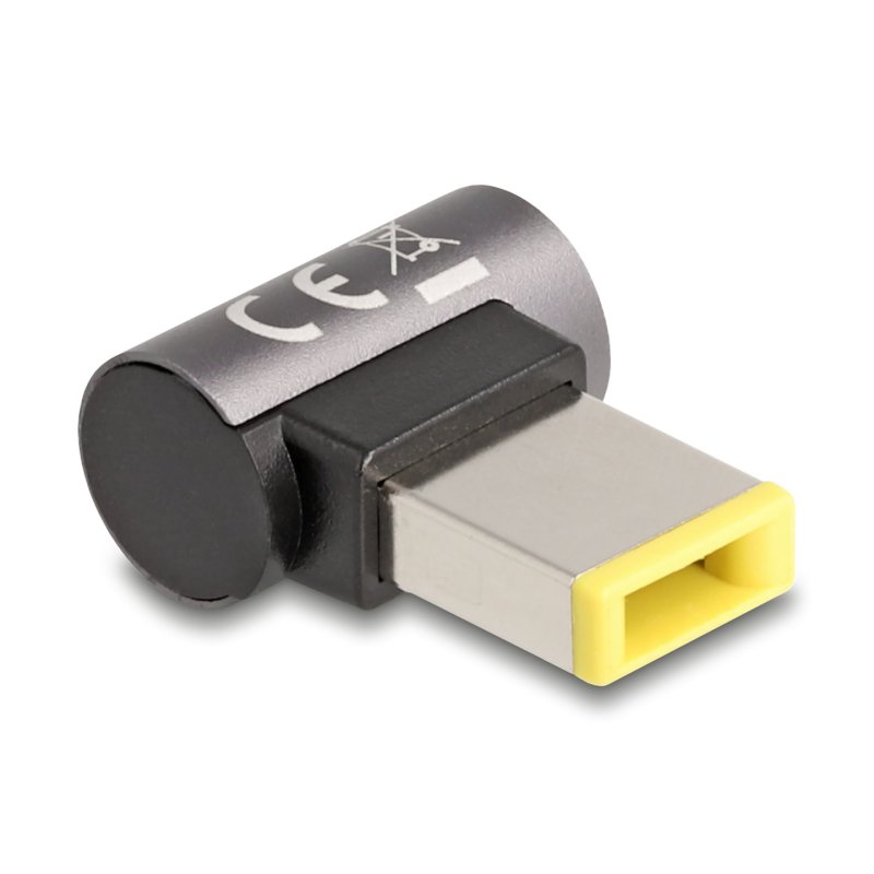 DeLOCK Adaptateur pour câble Lenovo de chargement de laptop 11,0 x 4,5 mm mâle à un connecteur magnétique à 8
