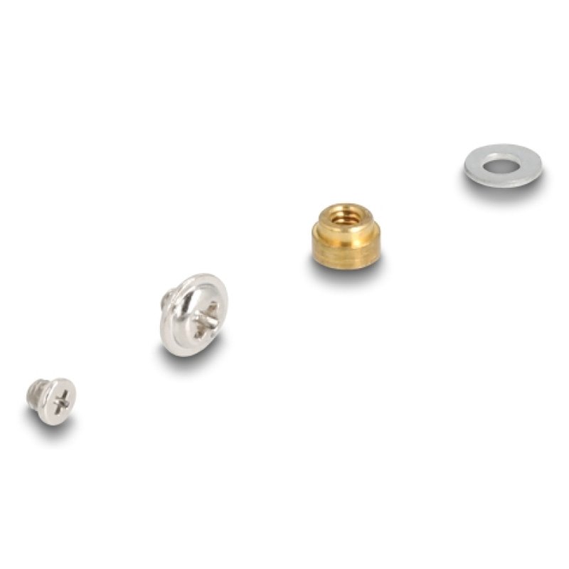 Delock Adapter Mini PCIe Stecker zu M.2 Key A Slot