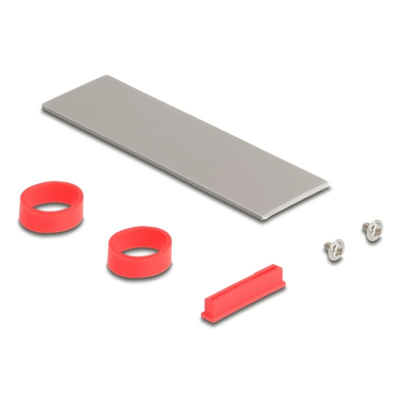 Delock Adapter M.2 Key E Stecker zu M.2 Key E Slot - Portschoner und Verlängerung