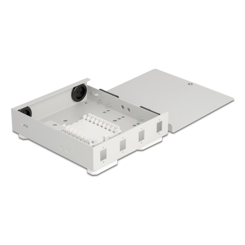DeLOCK 90716 boîtier d’épissures de fibre optique