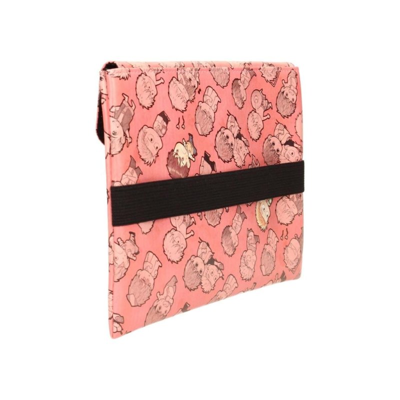 Housse de protection pour manga - Rose - '24x22x3cm'