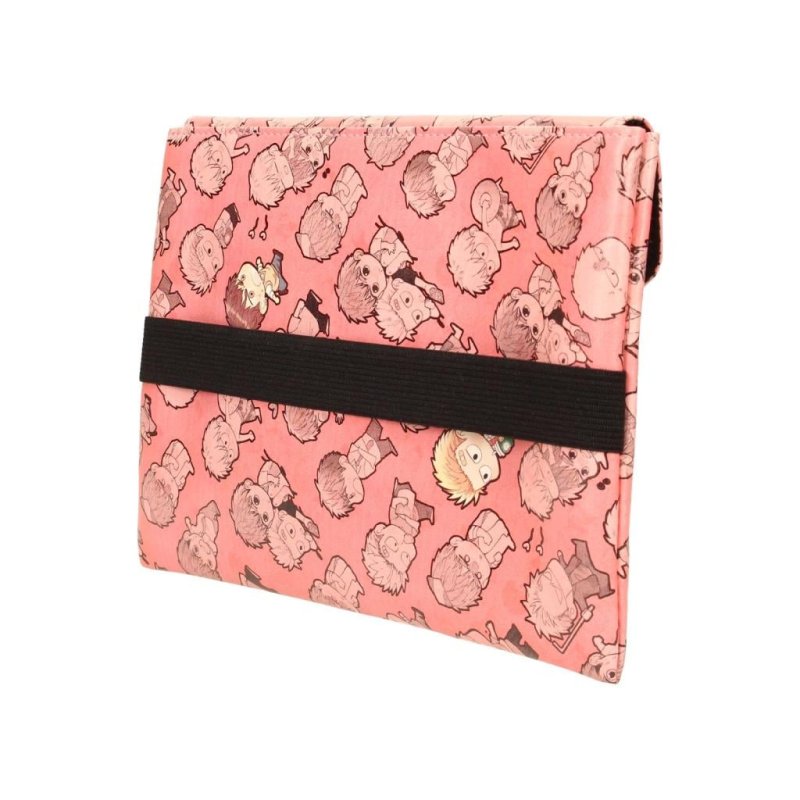Housse de protection pour manga - Rose - '24x22x3cm'