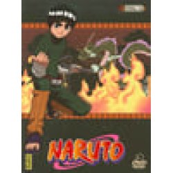 Naruto Vol 4 - (3DVD)