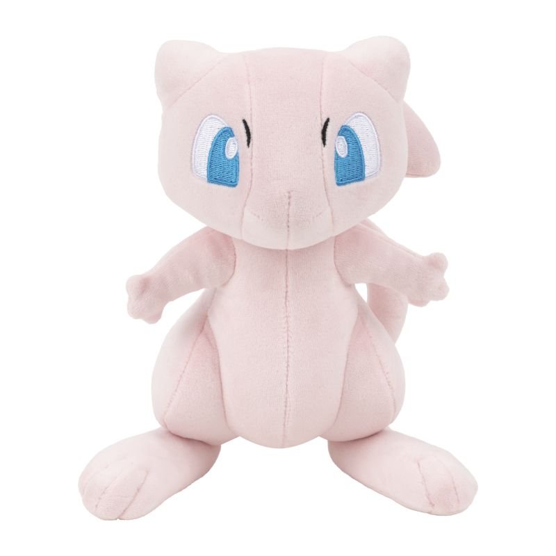 Pokemon - 8" Plush Mew /Plush