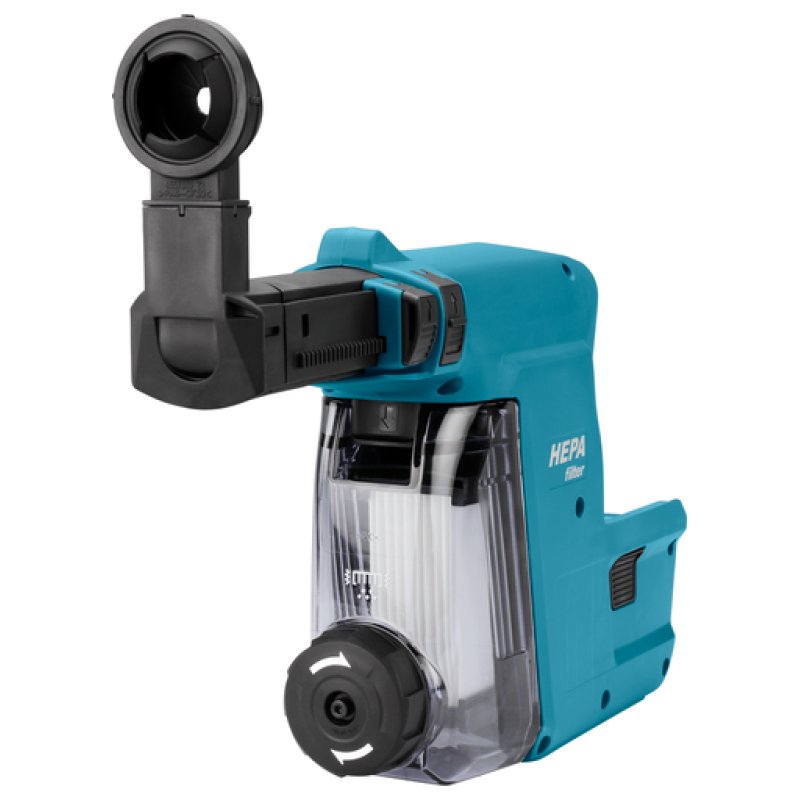 Makita DX07 Dust extraction system