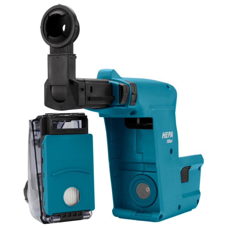 Makita DX07 Dust extraction system