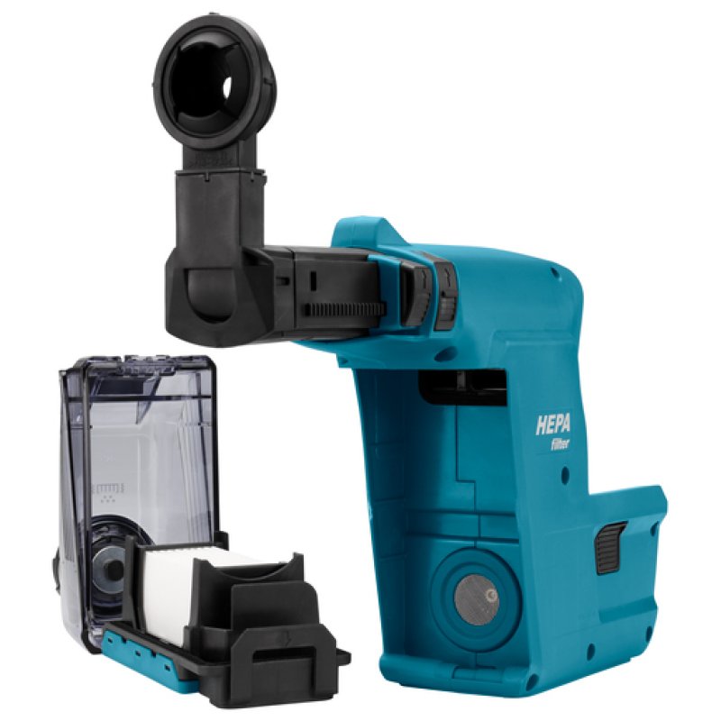 Makita DX07 Dust extraction system