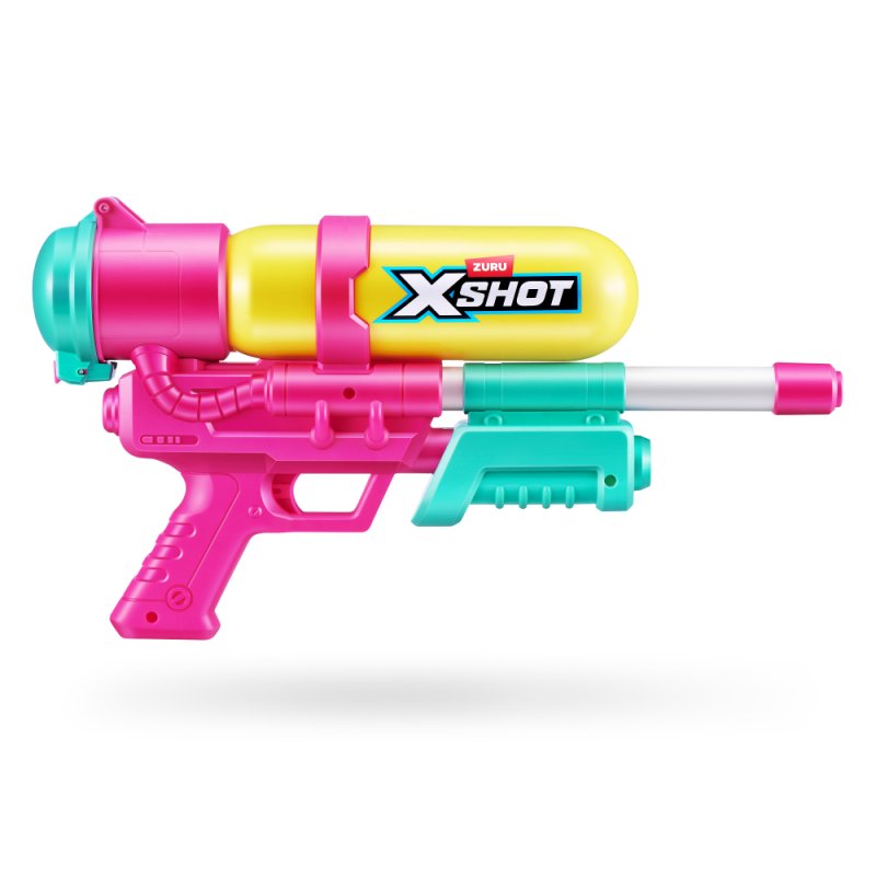 XShot Water Fast-Fill Retro blaster