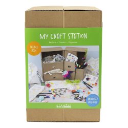 My Craft Station – Textile Decoration (977456)