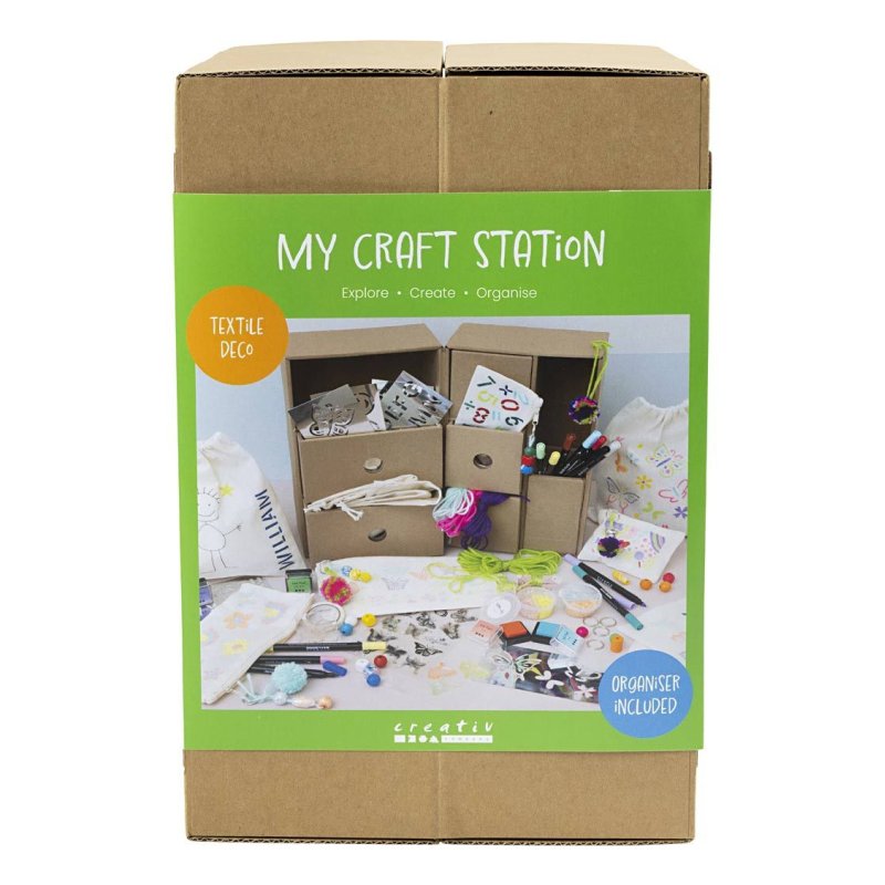 My Craft Station – Textile Decoration (977456)
