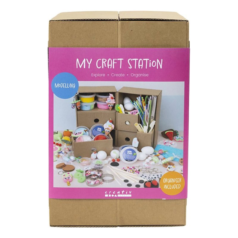 My Craft Station – Modelling (977457)