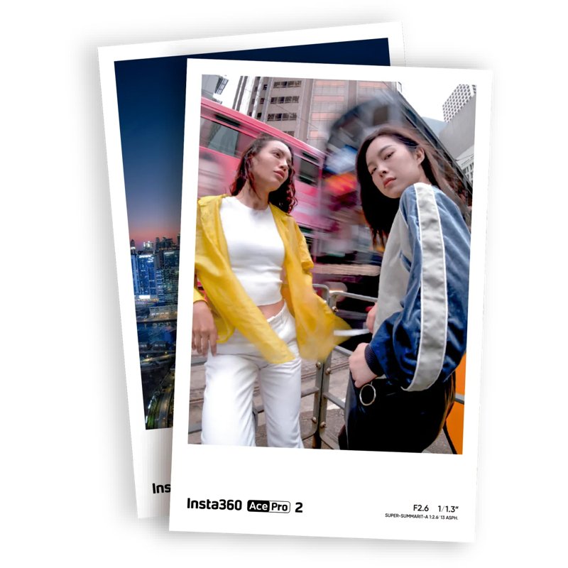 Insta360 Ace Pro 2 Photo Paper Cartridge