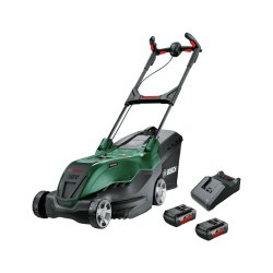 BOSCH Advanced-Rotak 36V-40-650 2x2,0Ah Akku-Rasenmaeher