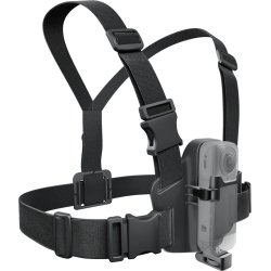 Insta360 X5 POV Chest Mount Sur objectif