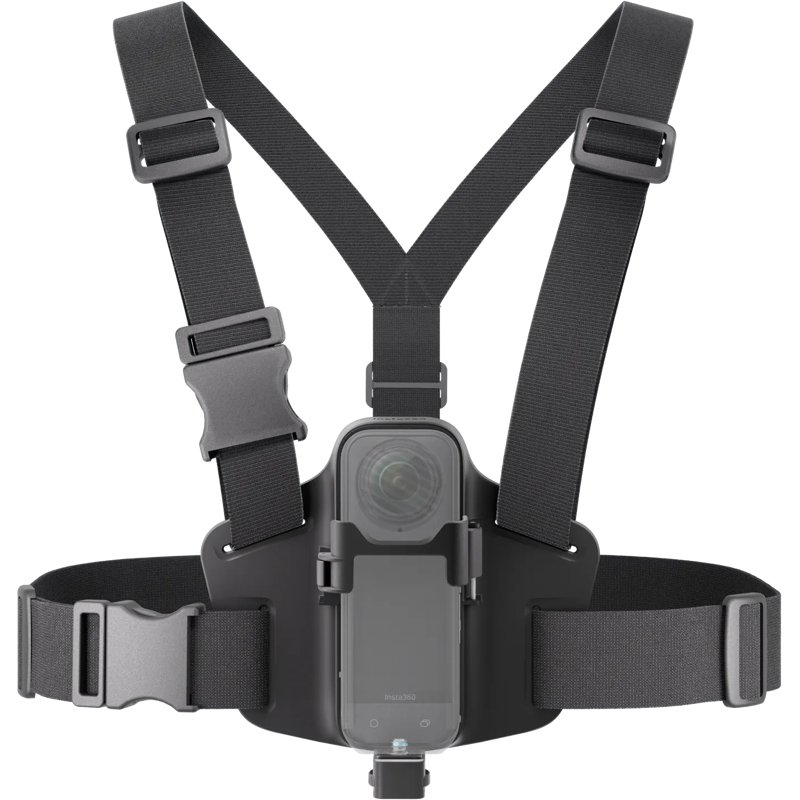 Insta360 - X5 POV Chest Mount - Action Camera Accessories