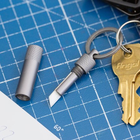 Kikkerland - Cut It Out! - 1.0 x 2.75 x 0.5 inches