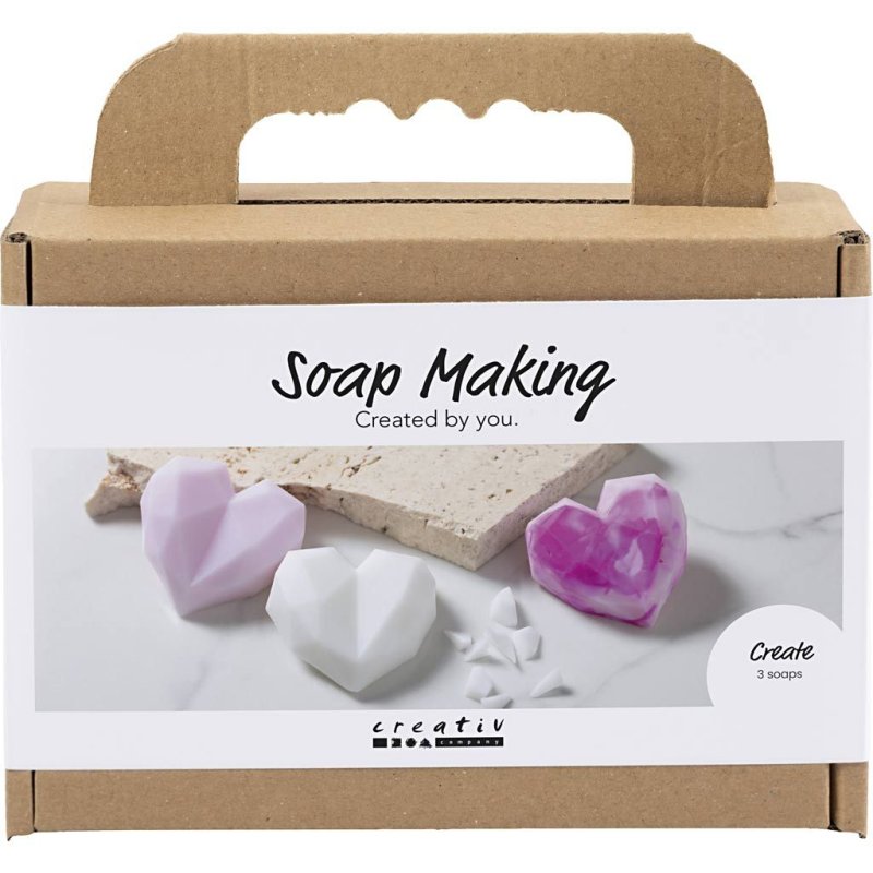 Mini DIY Kit – Soap Making (977802)
