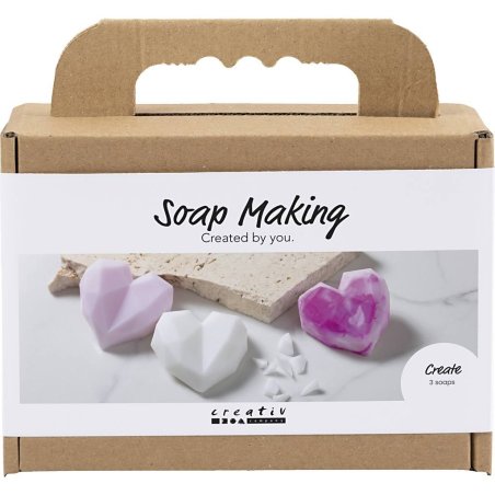 Mini DIY Kit – Soap Making (977802)