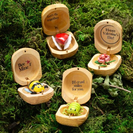 Kikkerland - Love Bugs (GG286-A)