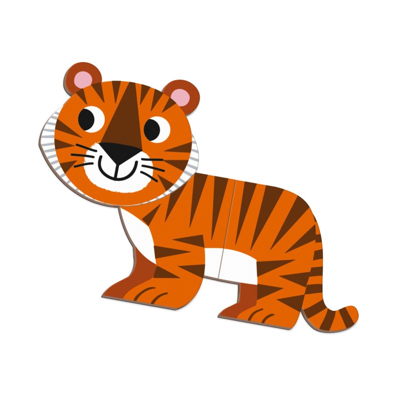 JANOD Animals Magneti'book