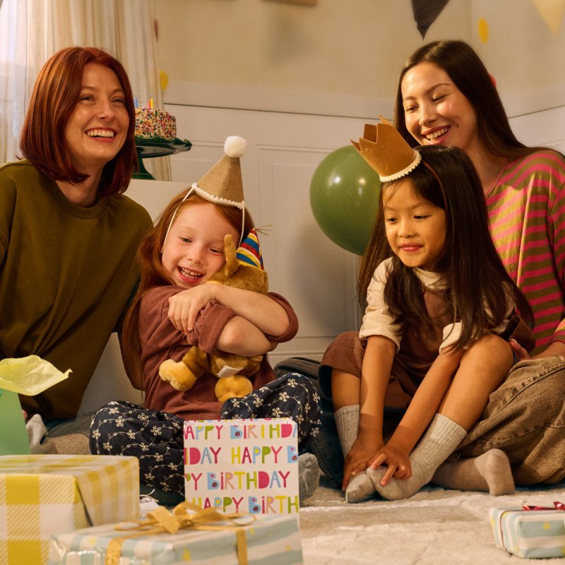 Paw Patrol - Gund Birthday Plush Chase 24 cm (6075036)