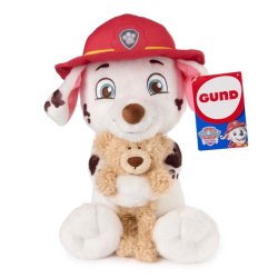 Paw Patrol - Gund Snuggle-Up Plush Marshall 24 cm (6075059)