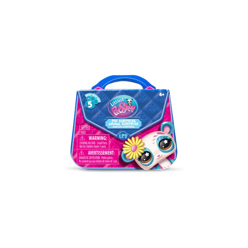 Littlest Pet Shop - Pet Surprise S5 (00718)
