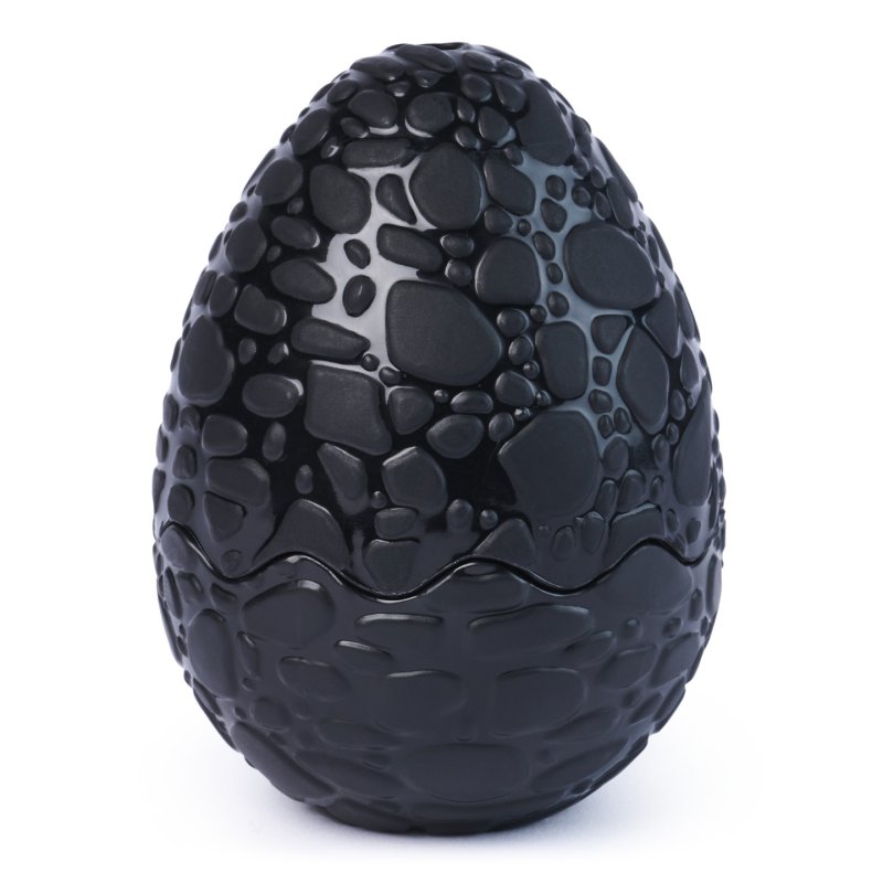 DreamWorks Dragons , Toothless Tales Collectibles, 1 Collectible Dragon Figure with Dragon Egg for Ages 4 and up