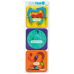 Bet Your Brain - Play Tab Sensory Set 1 (337-48832)